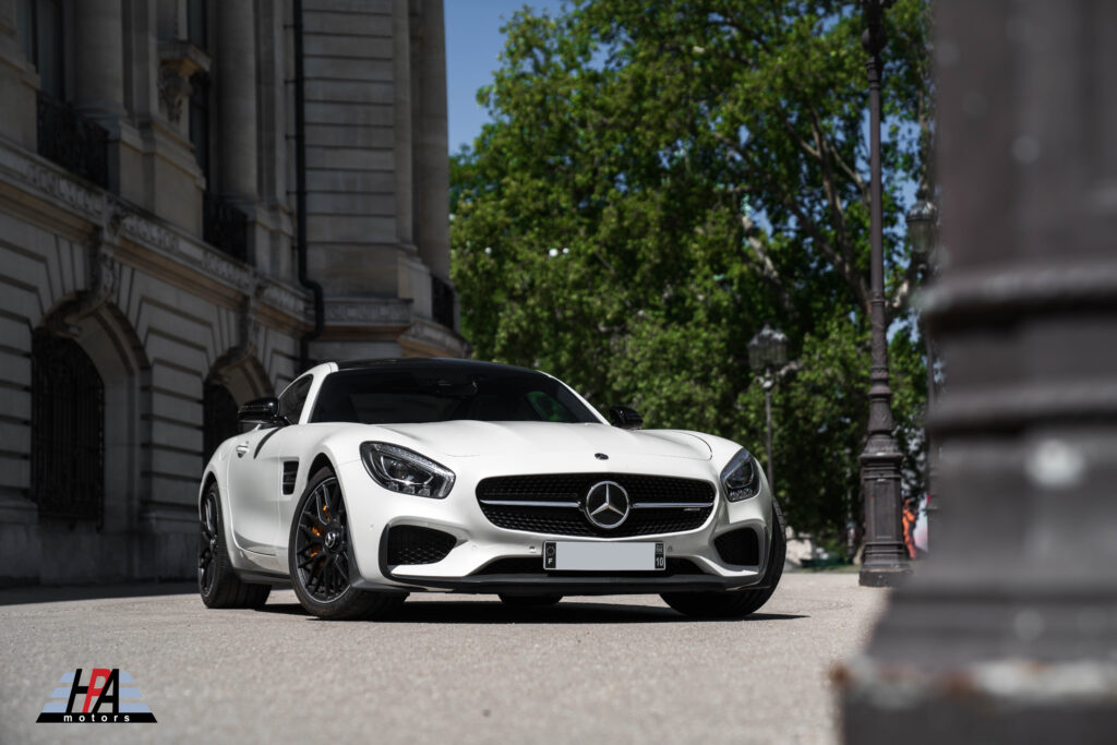 AMG GTS
