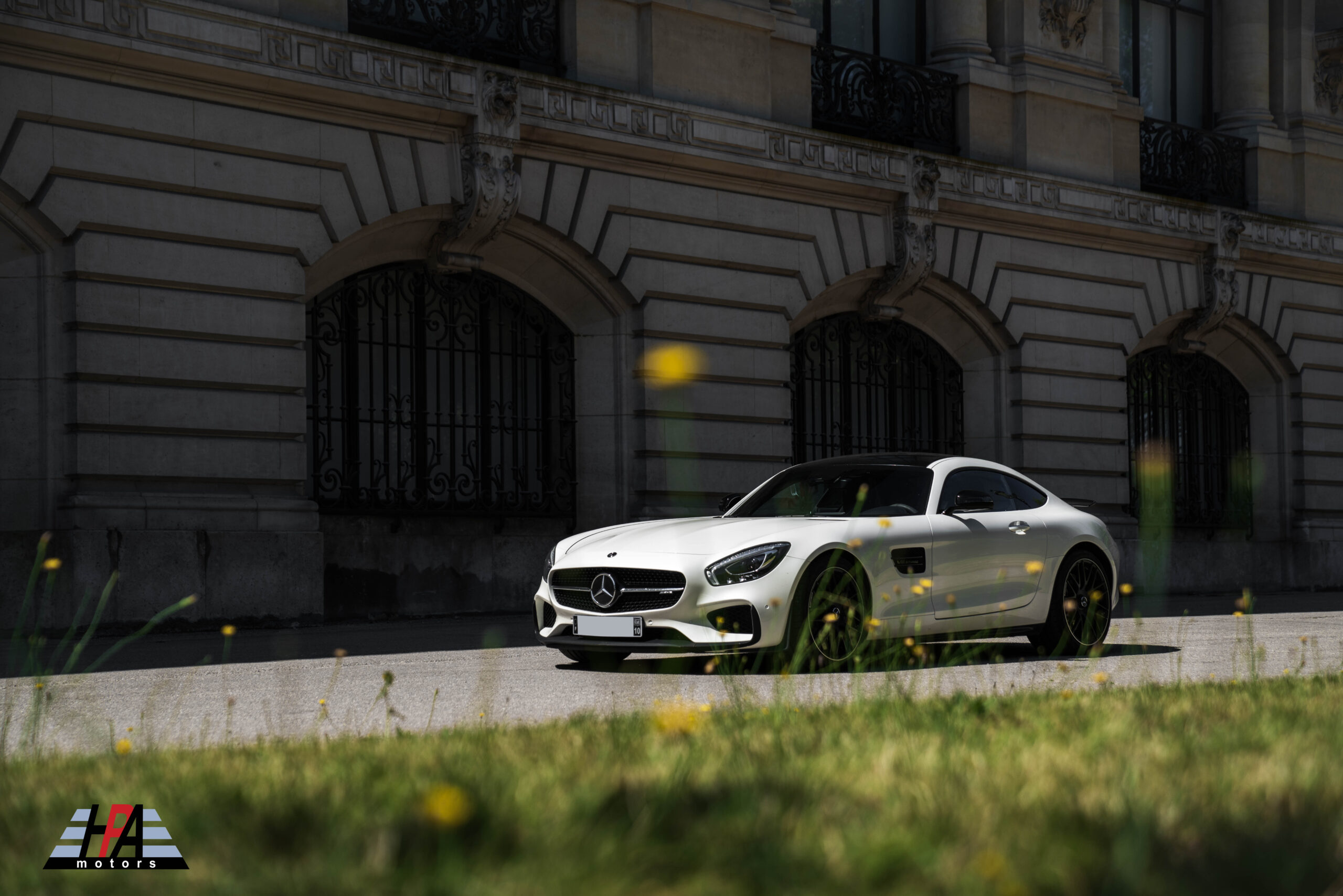 AMG GTS