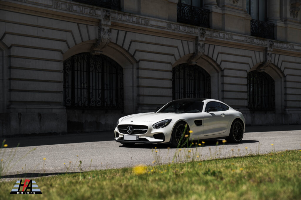 AMG GTS