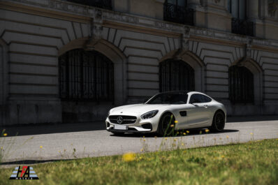 AMG GTS