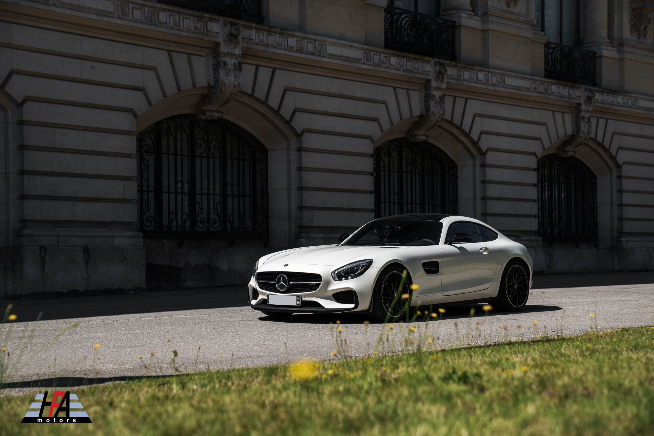 AMG GTS