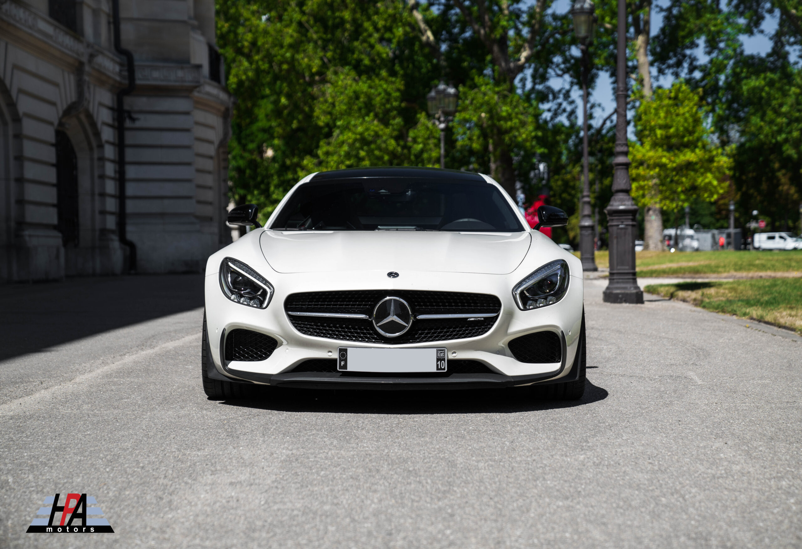 AMG GTS