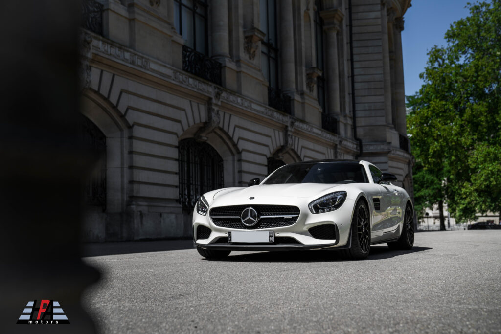 AMG GTS