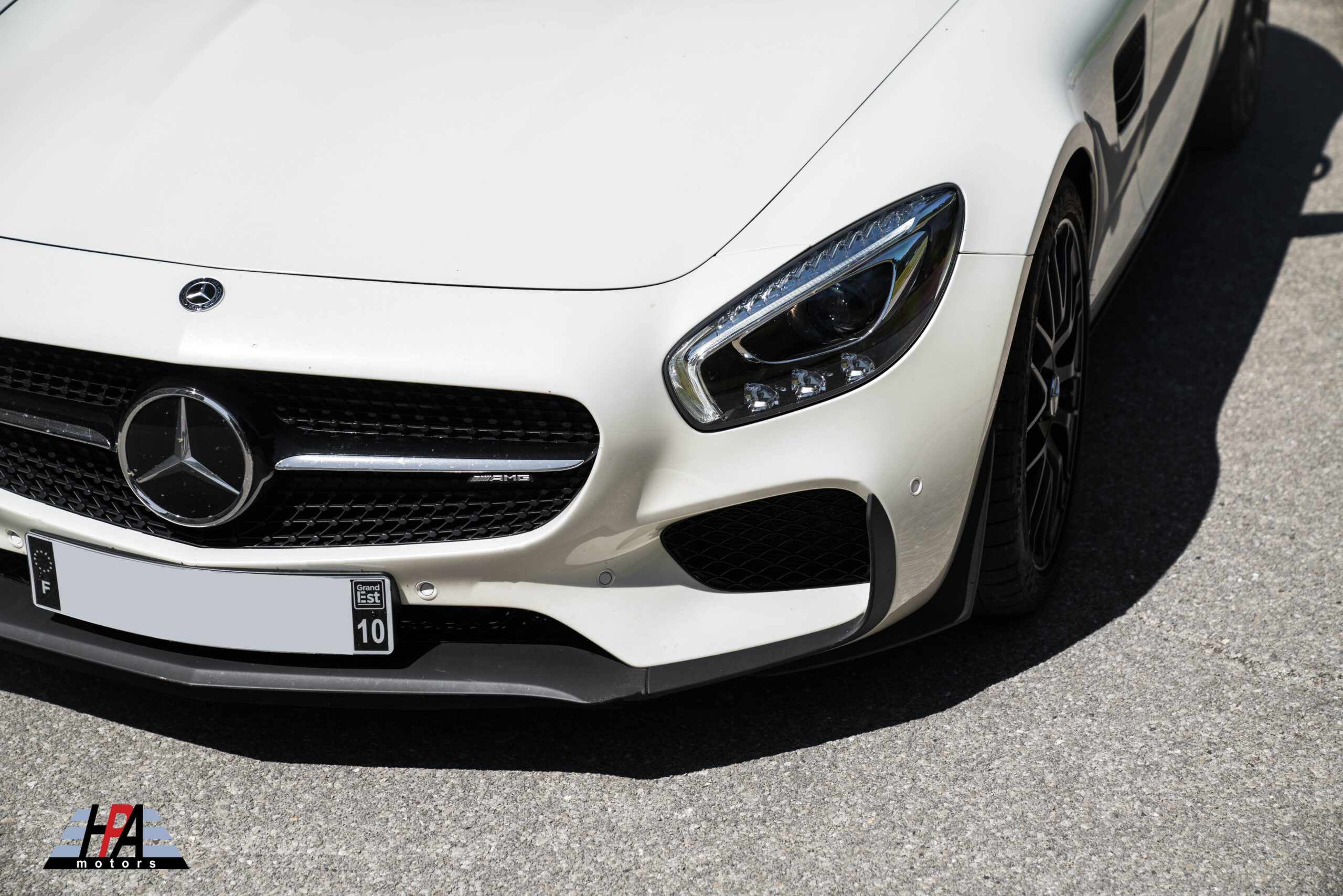 AMG GTS