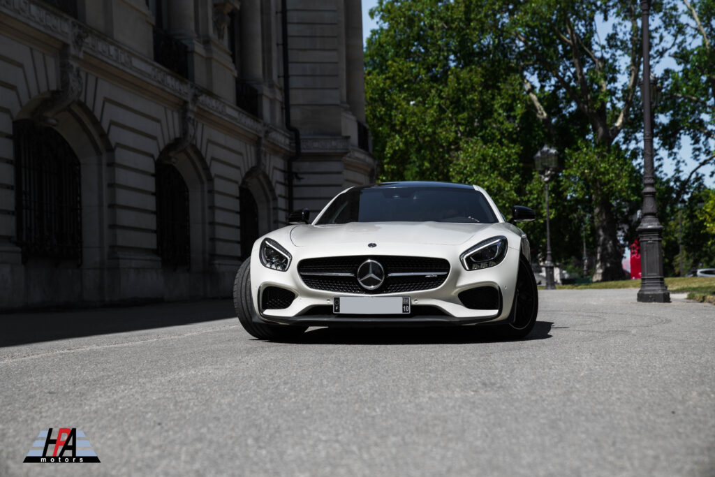 AMG GTS