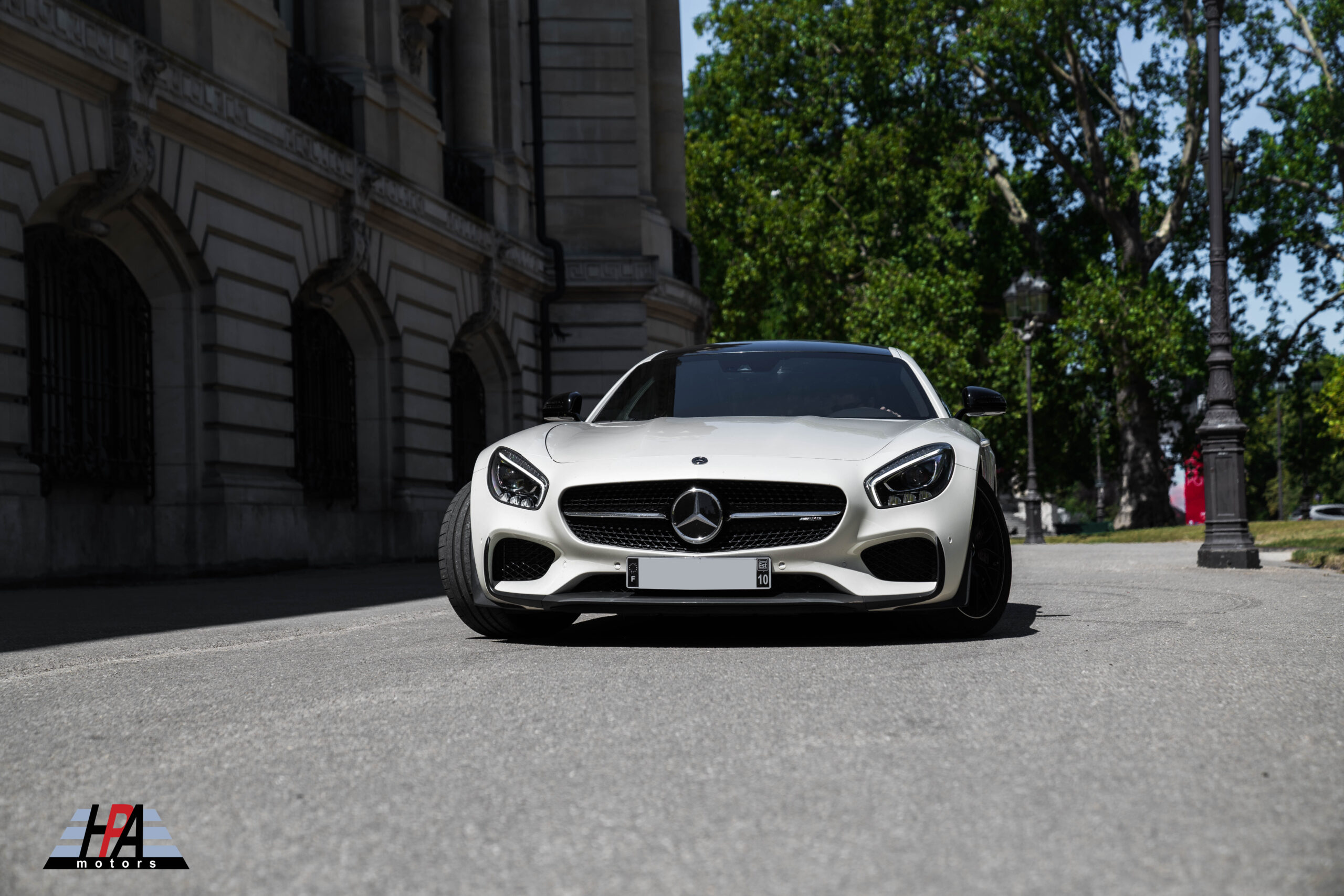 AMG GTS