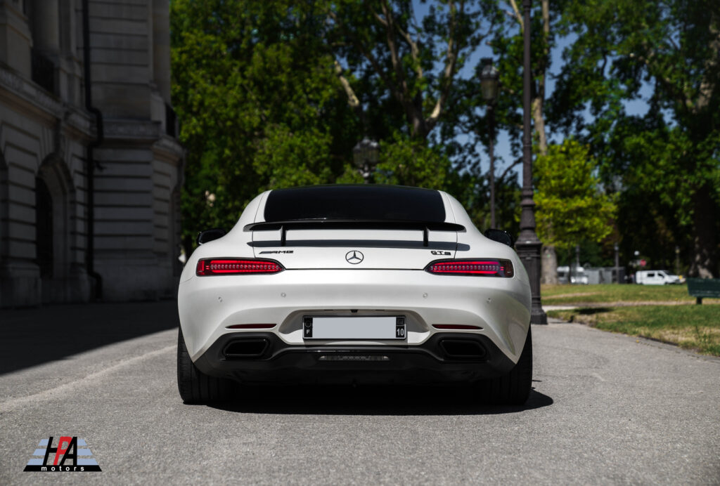 AMG GTS