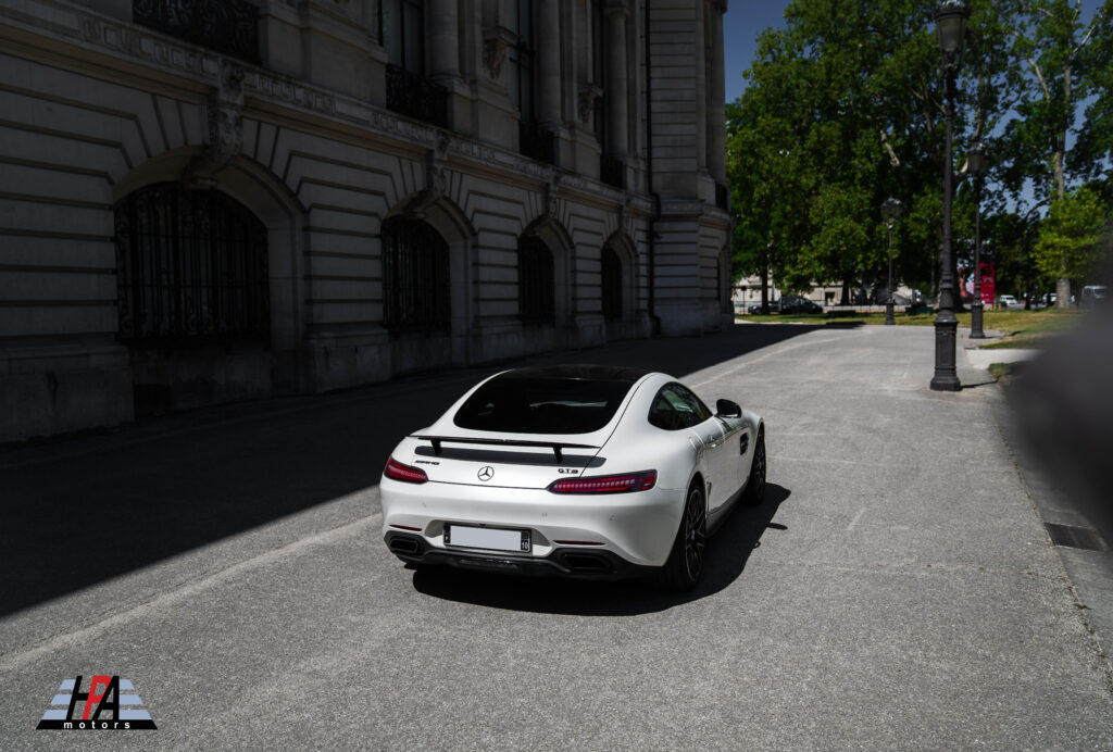 AMG GTS