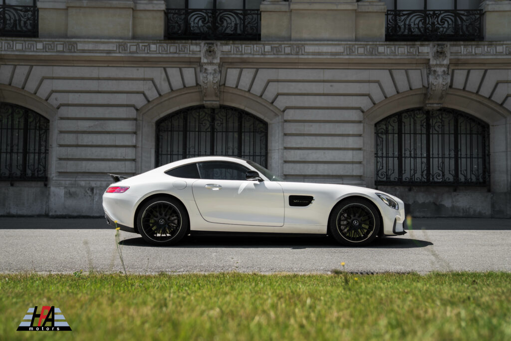 AMG GTS