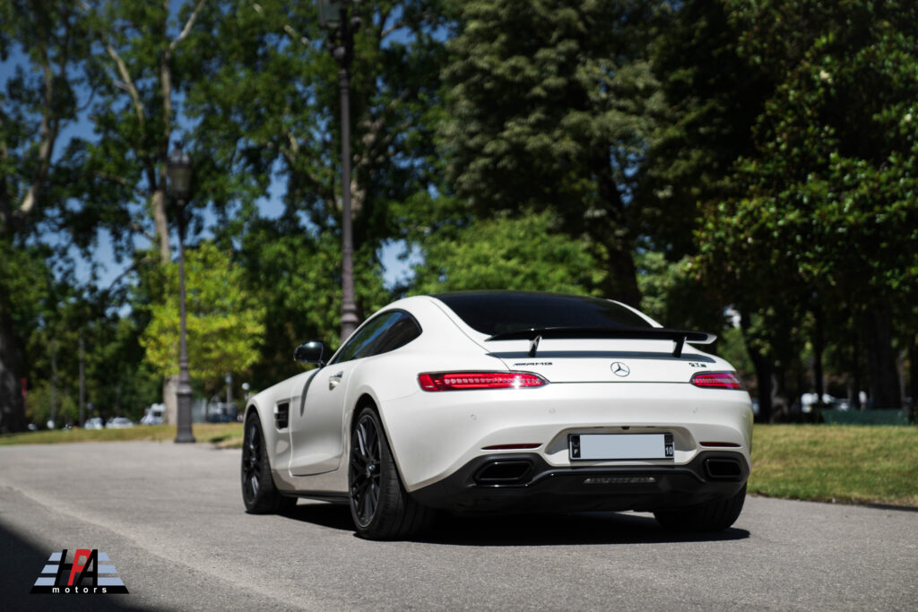 AMG GTS