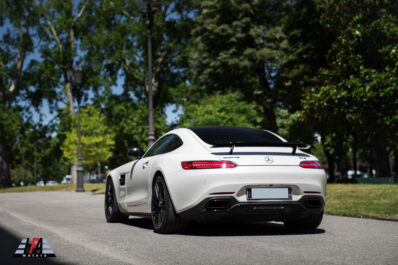 AMG GTS