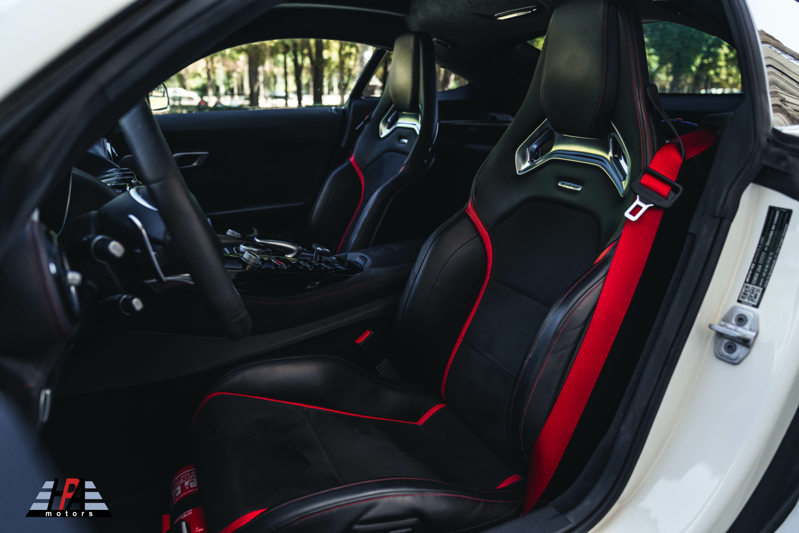 AMG GTS