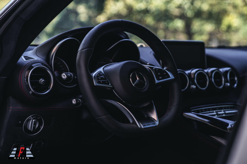 AMG GTS