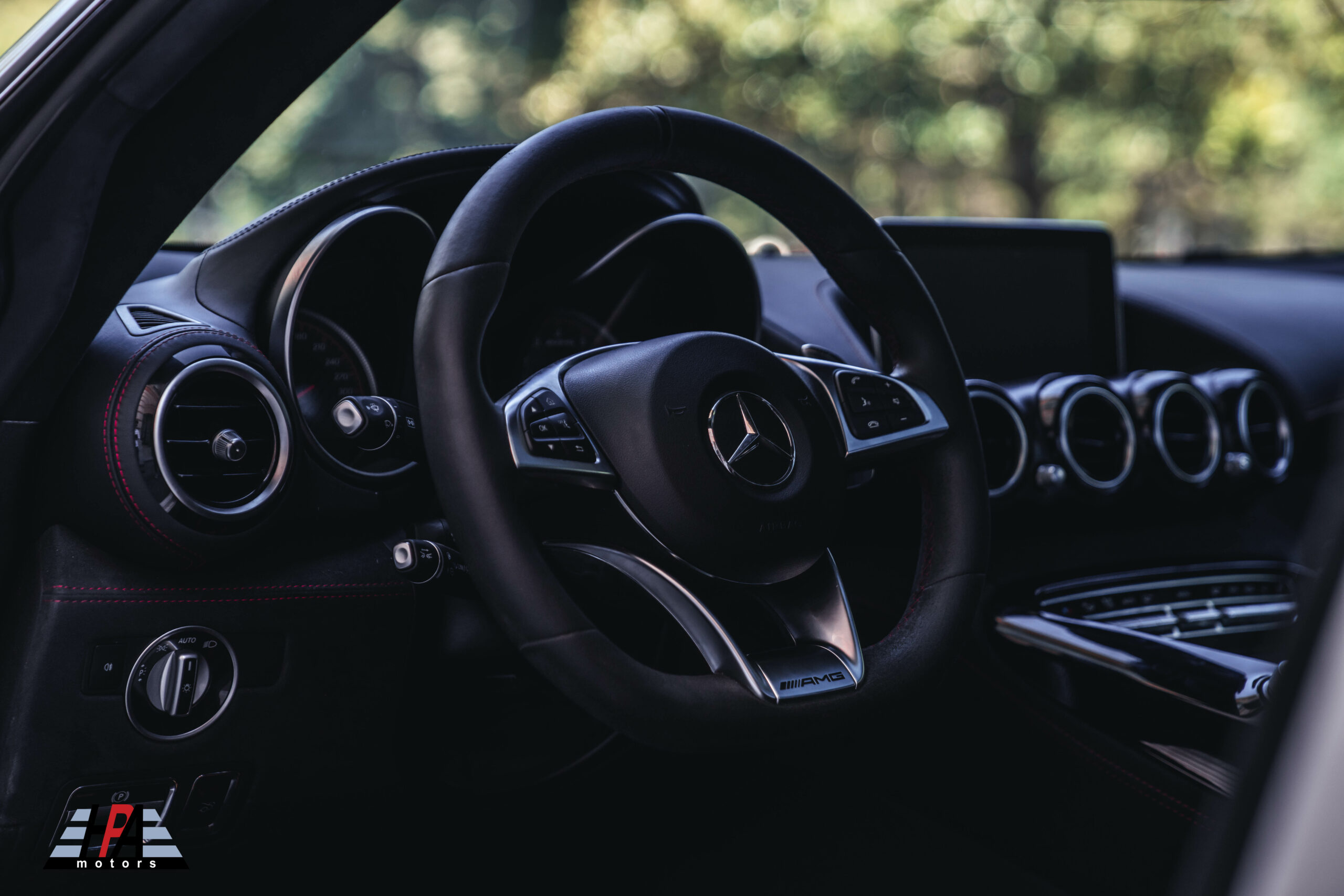 AMG GTS
