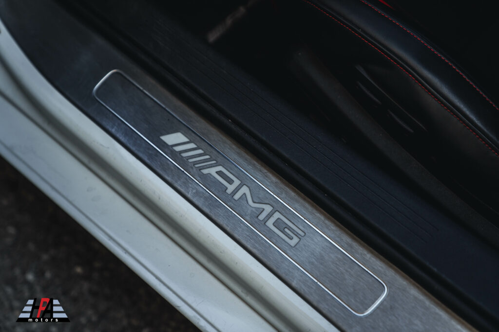 AMG GTS