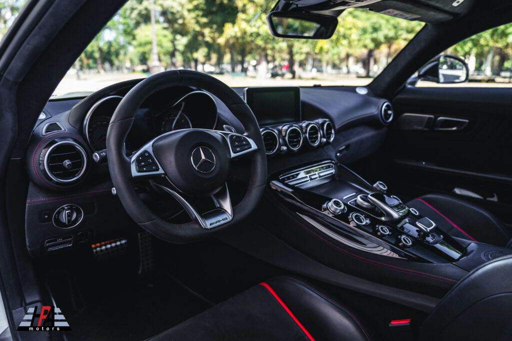 AMG GTS