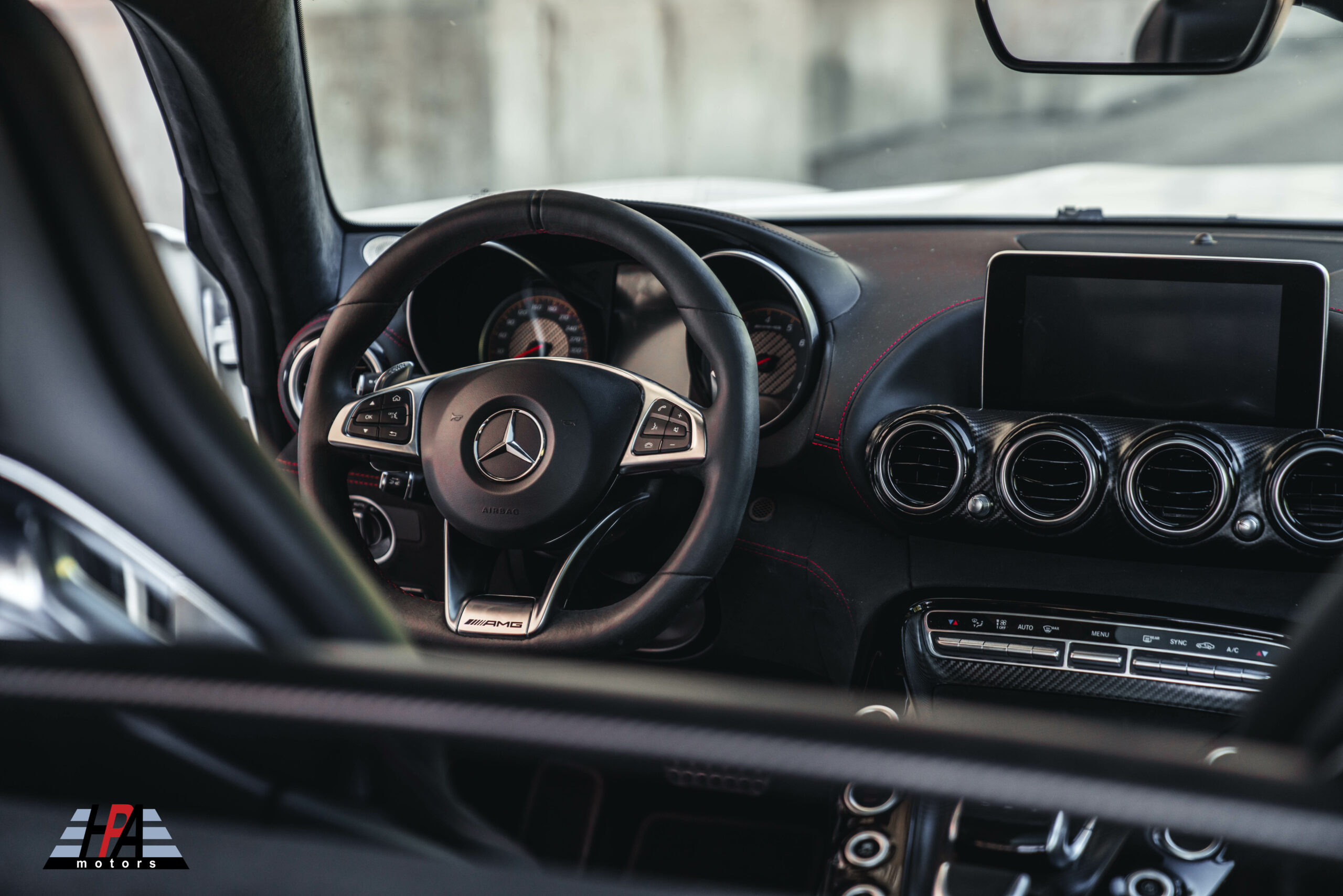 AMG GTS