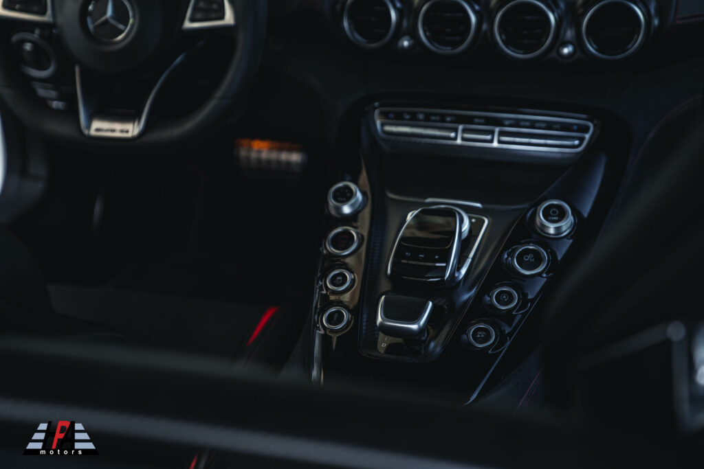 AMG GTS