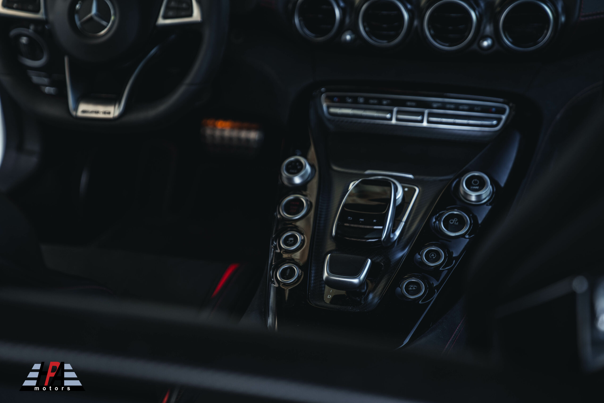 AMG GTS