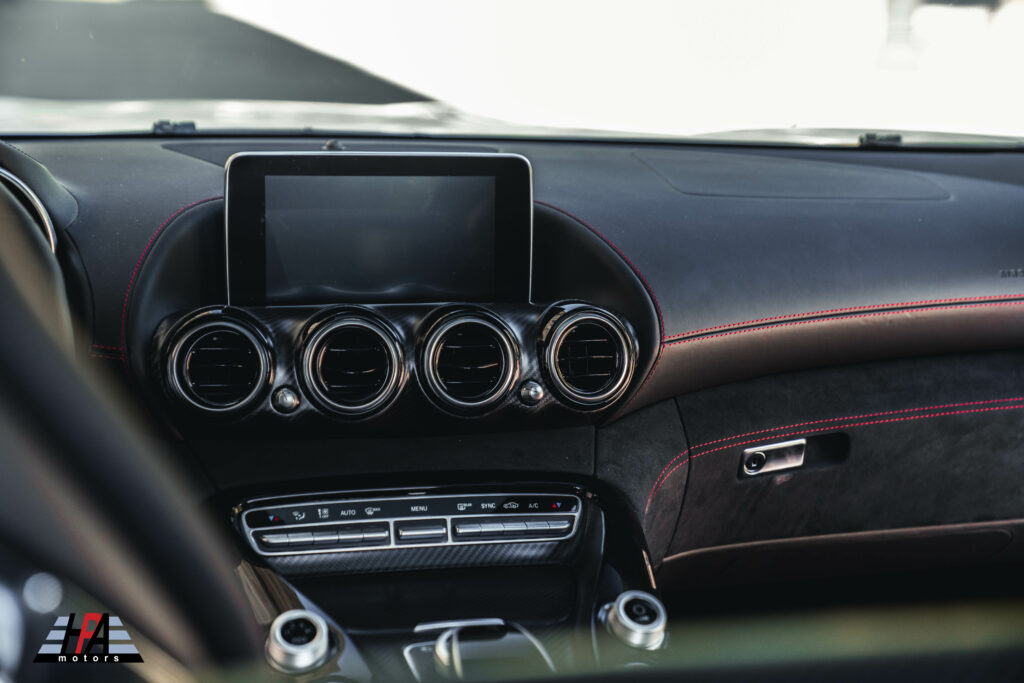 AMG GTS