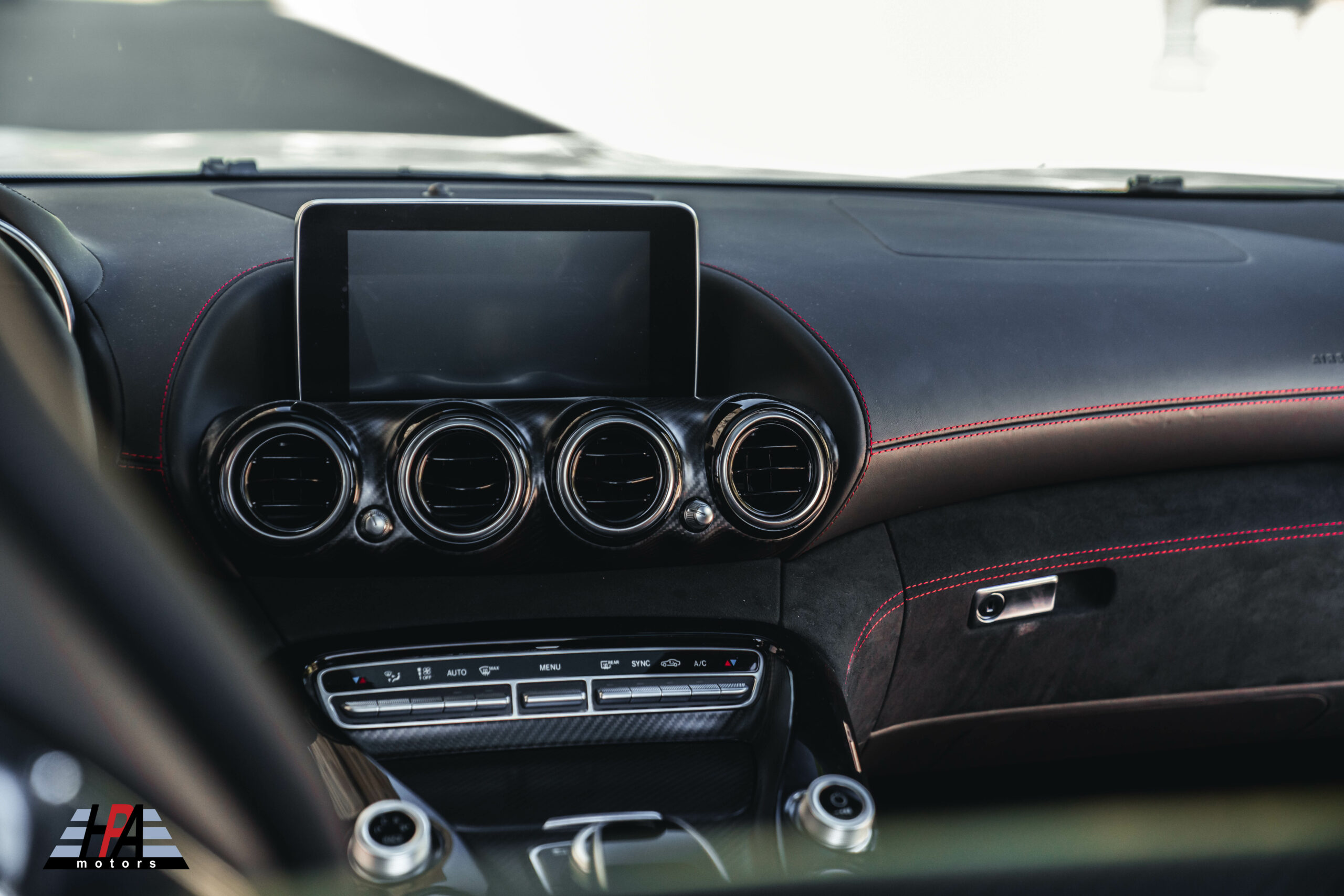 AMG GTS