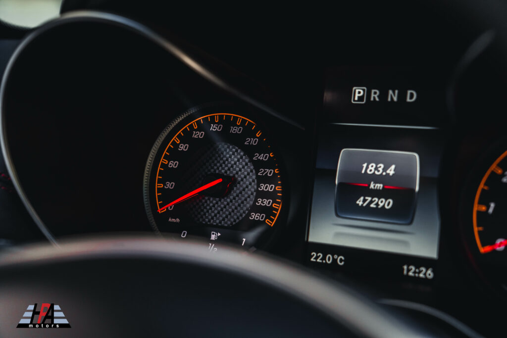 AMG GTS