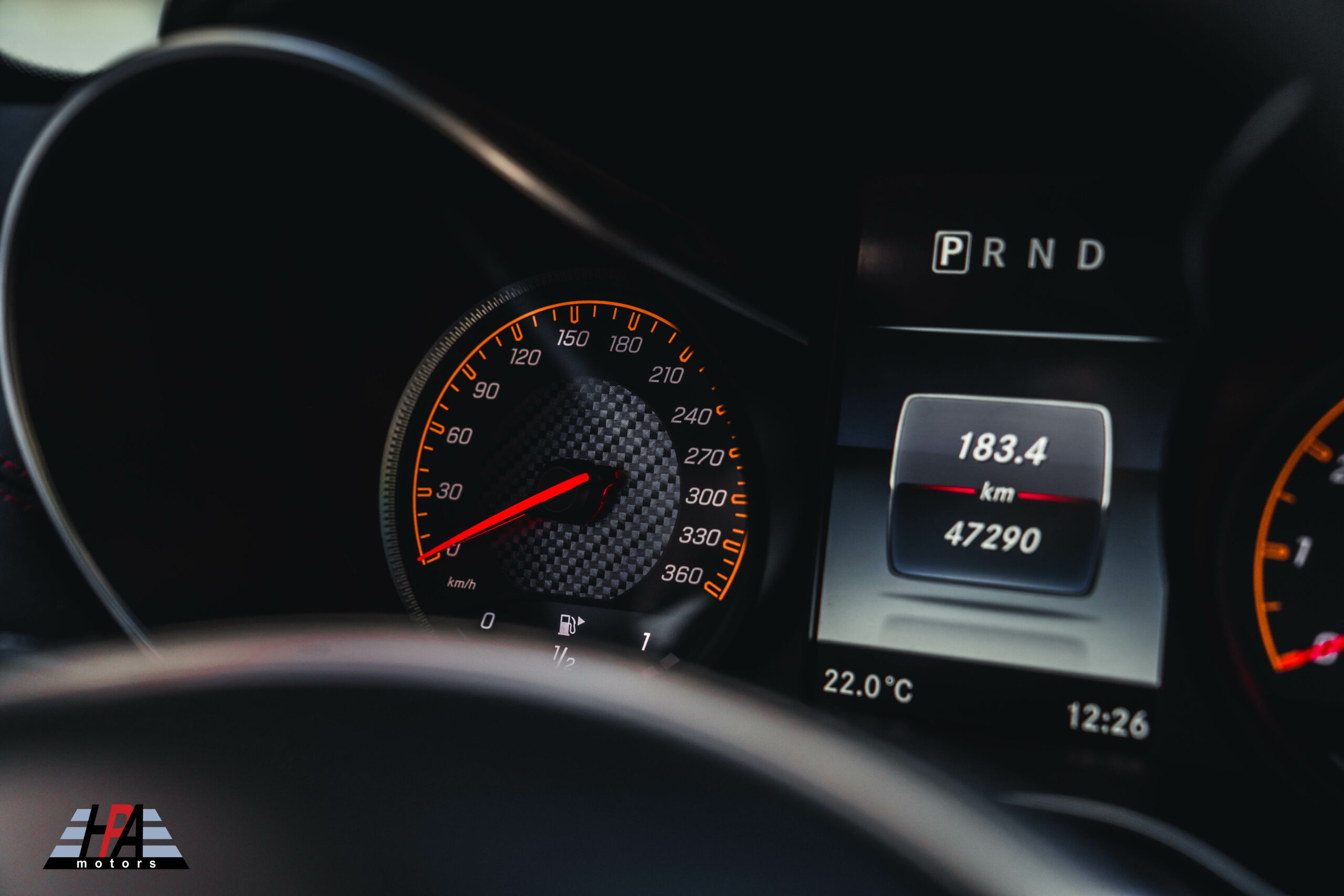 AMG GTS