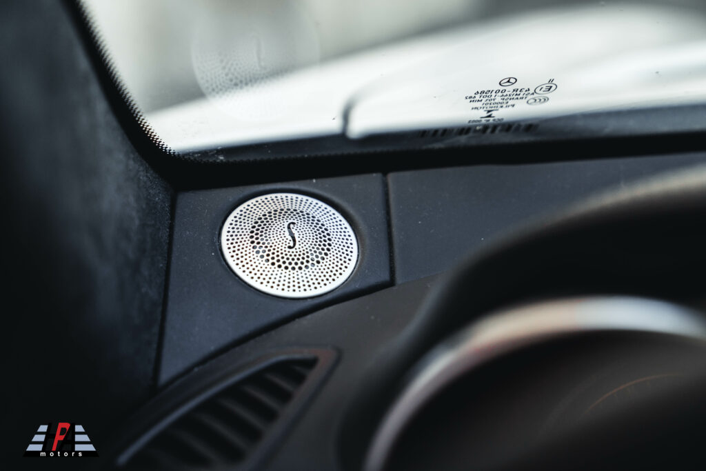 AMG GTS