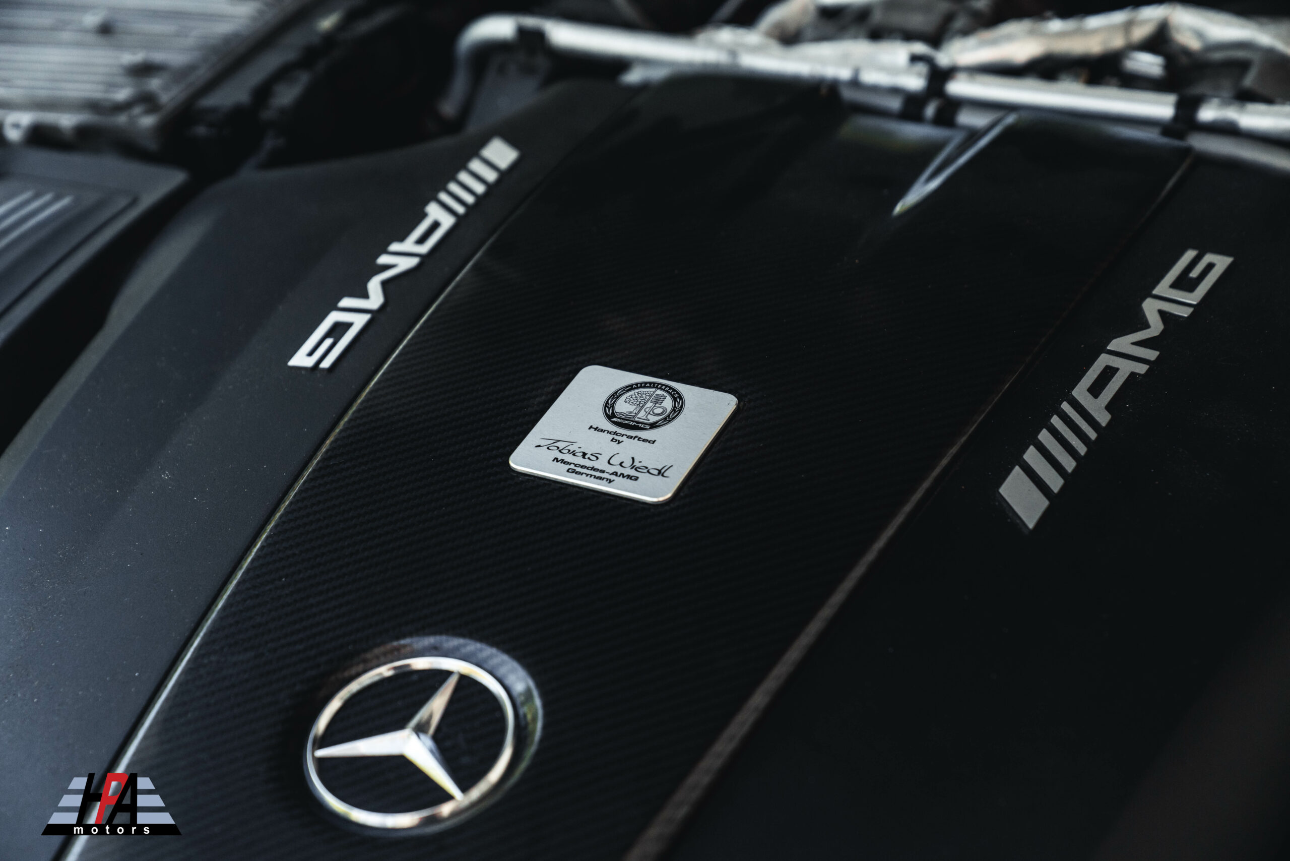 AMG GTS