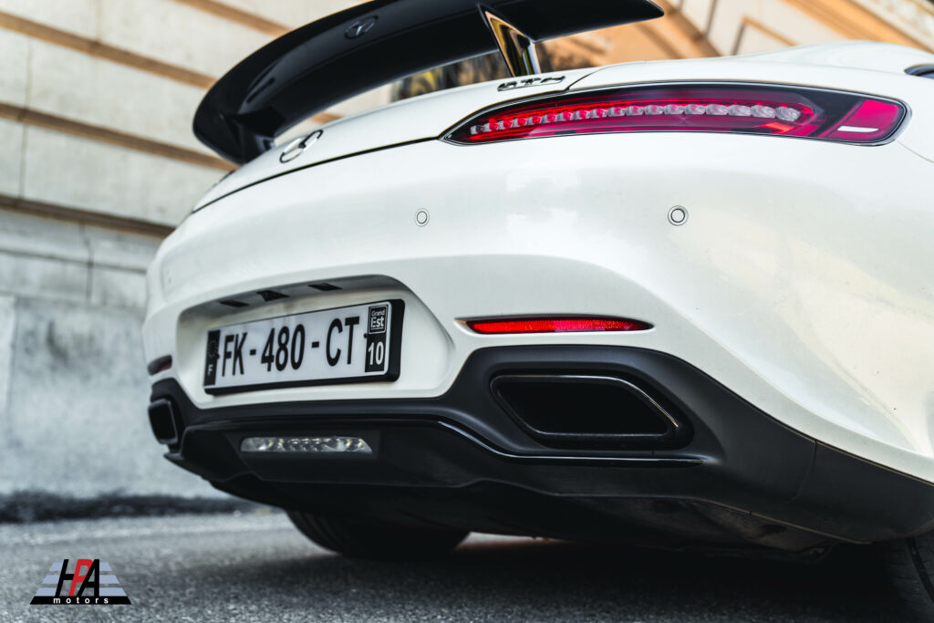 AMG GTS