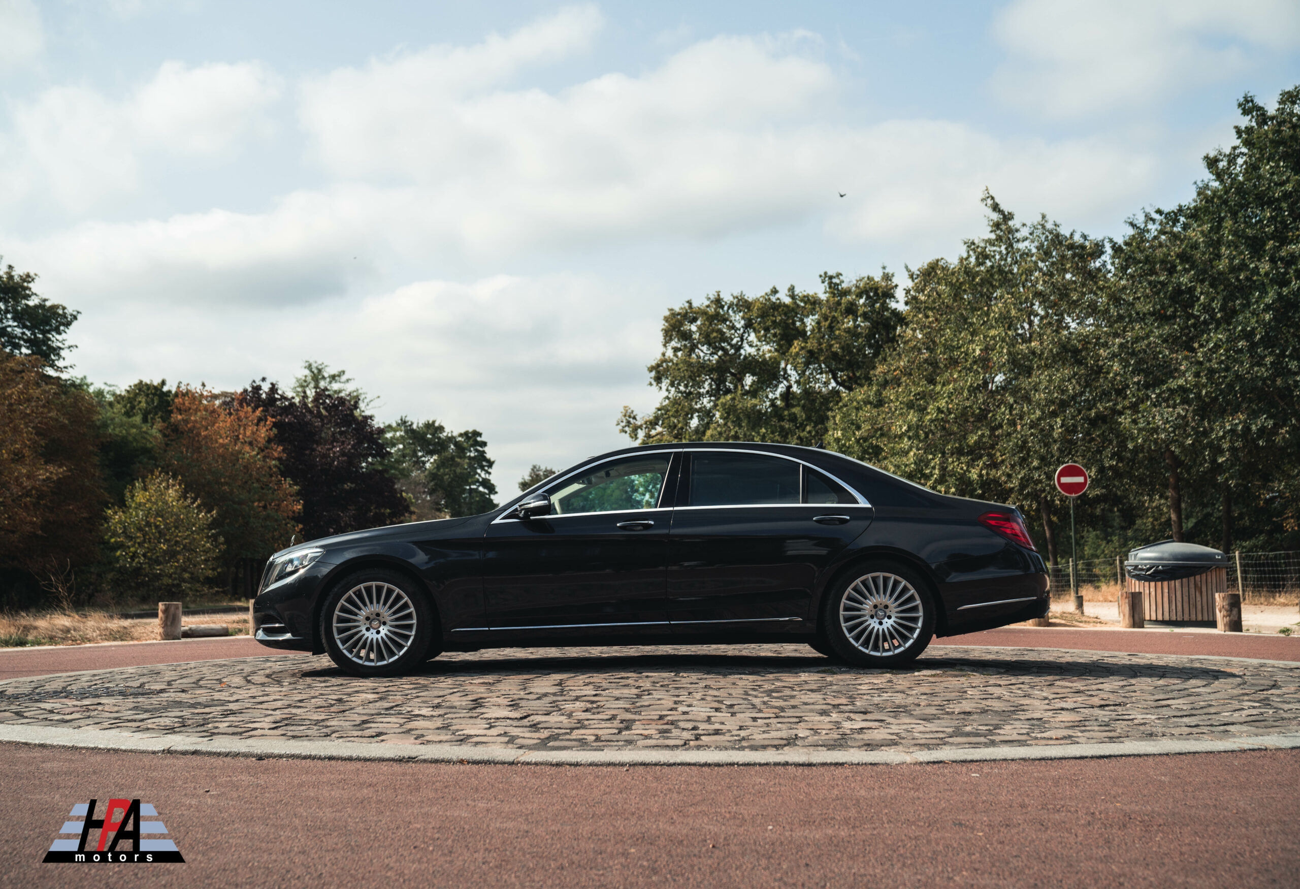 MERCEDES CLASSE S 400 HYBRID