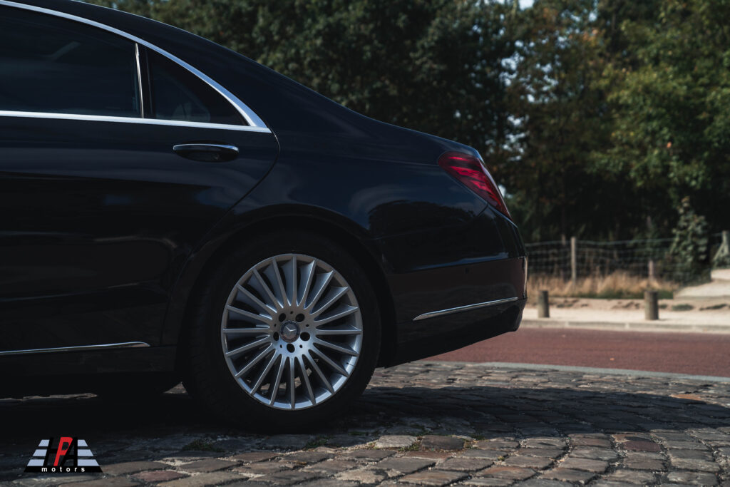 MERCEDES CLASSE S 400 HYBRID