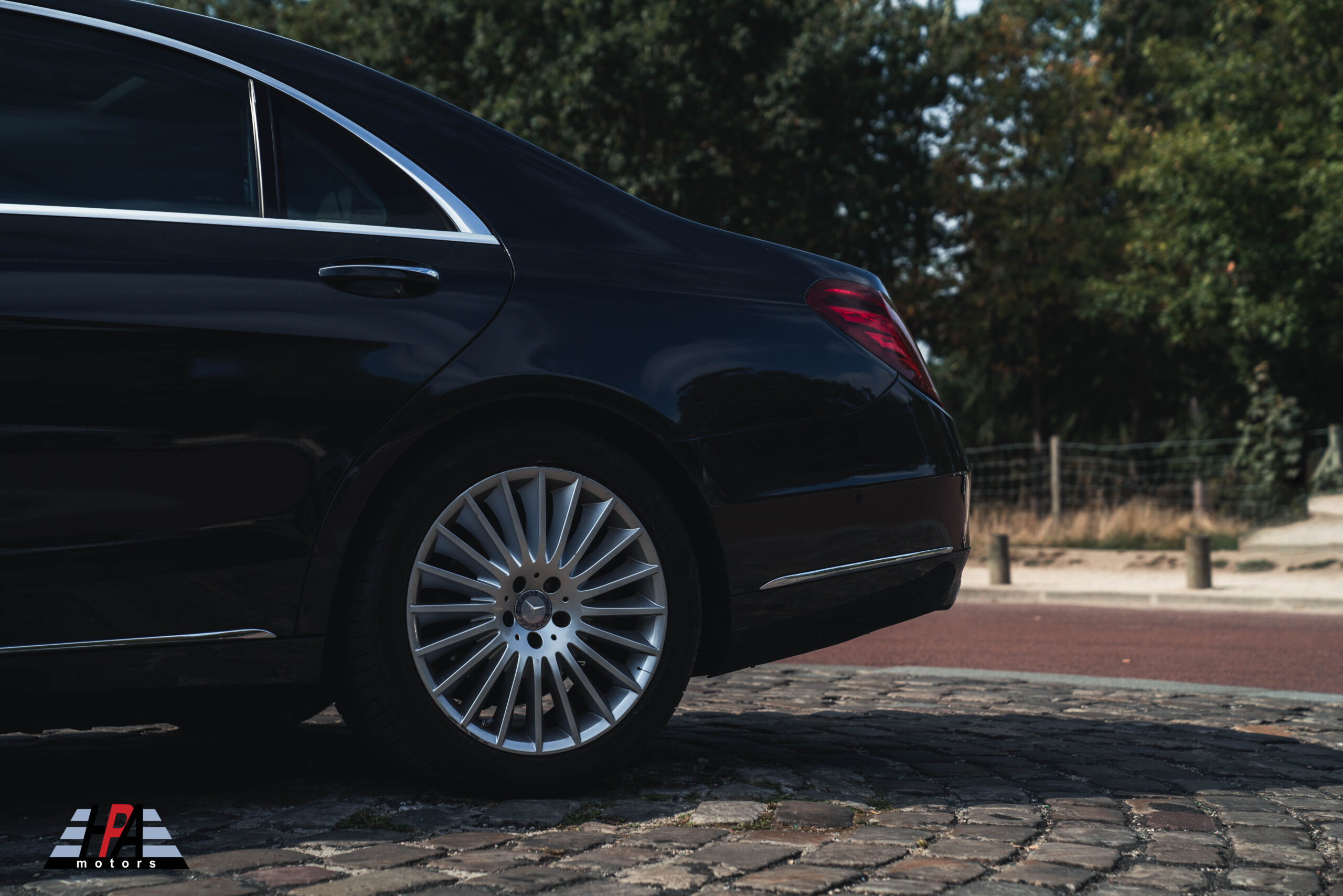 MERCEDES CLASSE S 400 HYBRID