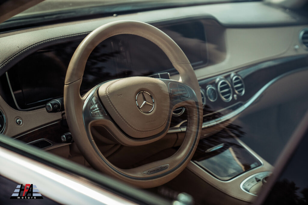 MERCEDES CLASSE S 400 HYBRID