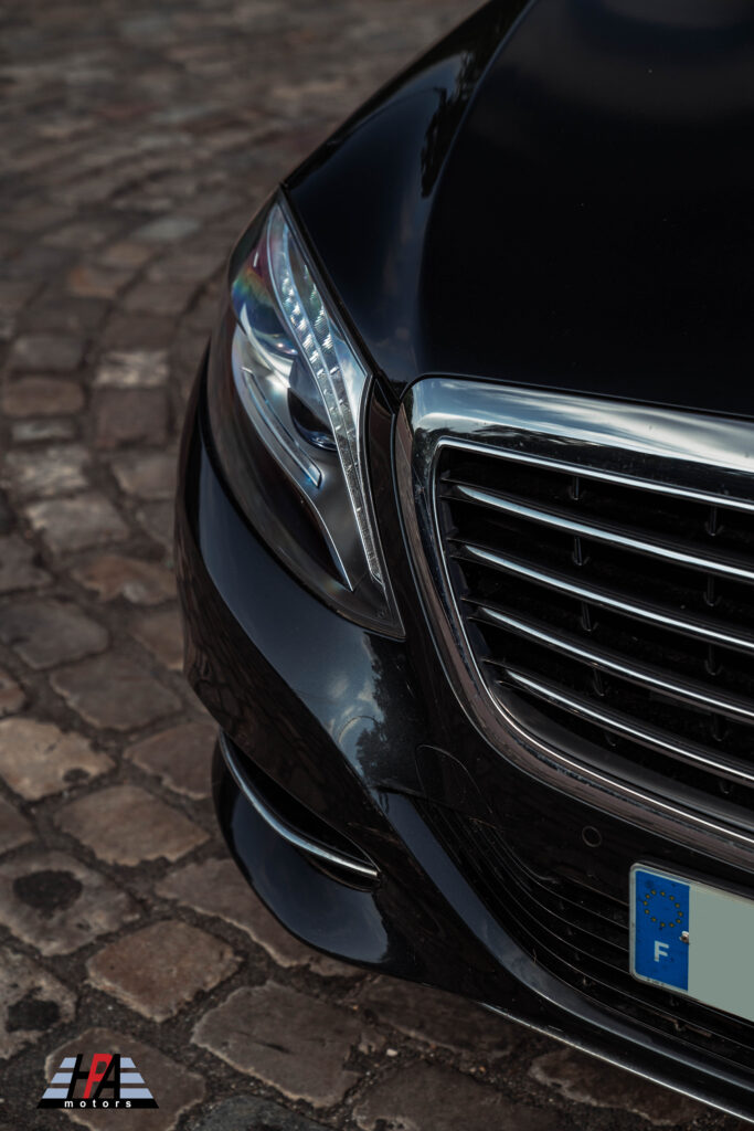MERCEDES CLASSE S 400 HYBRID