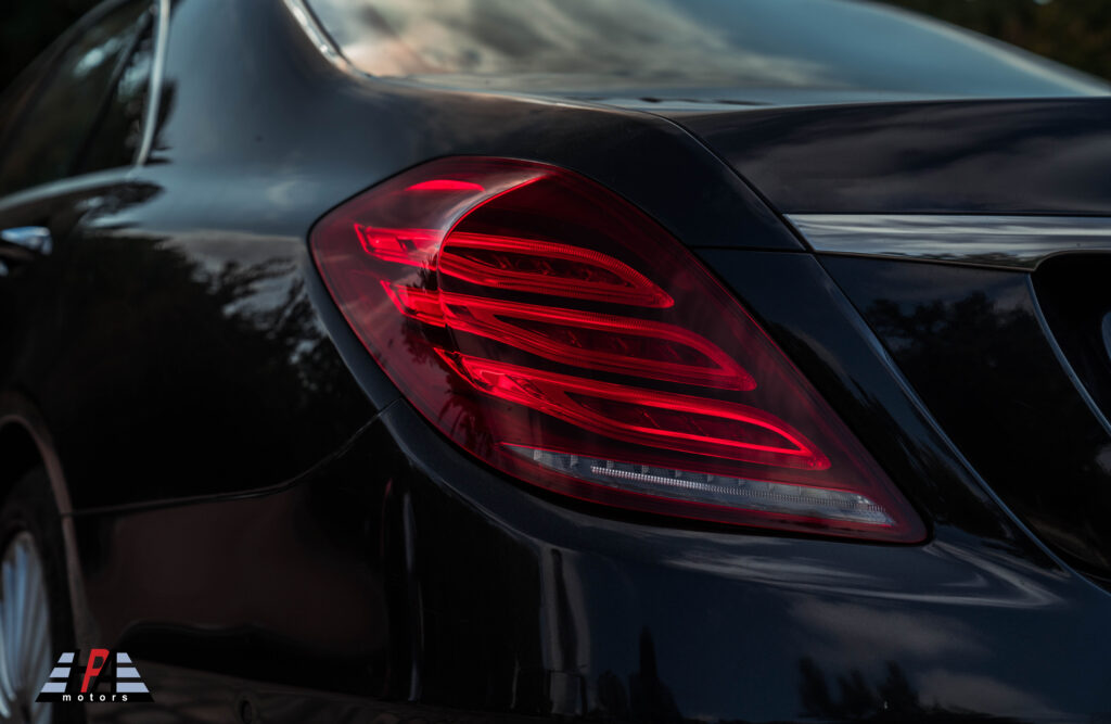 MERCEDES CLASSE S 400 HYBRID