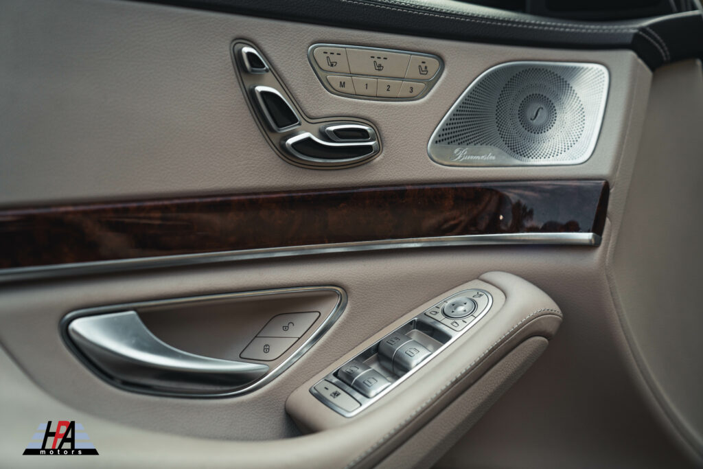 MERCEDES CLASSE S 400 HYBRID