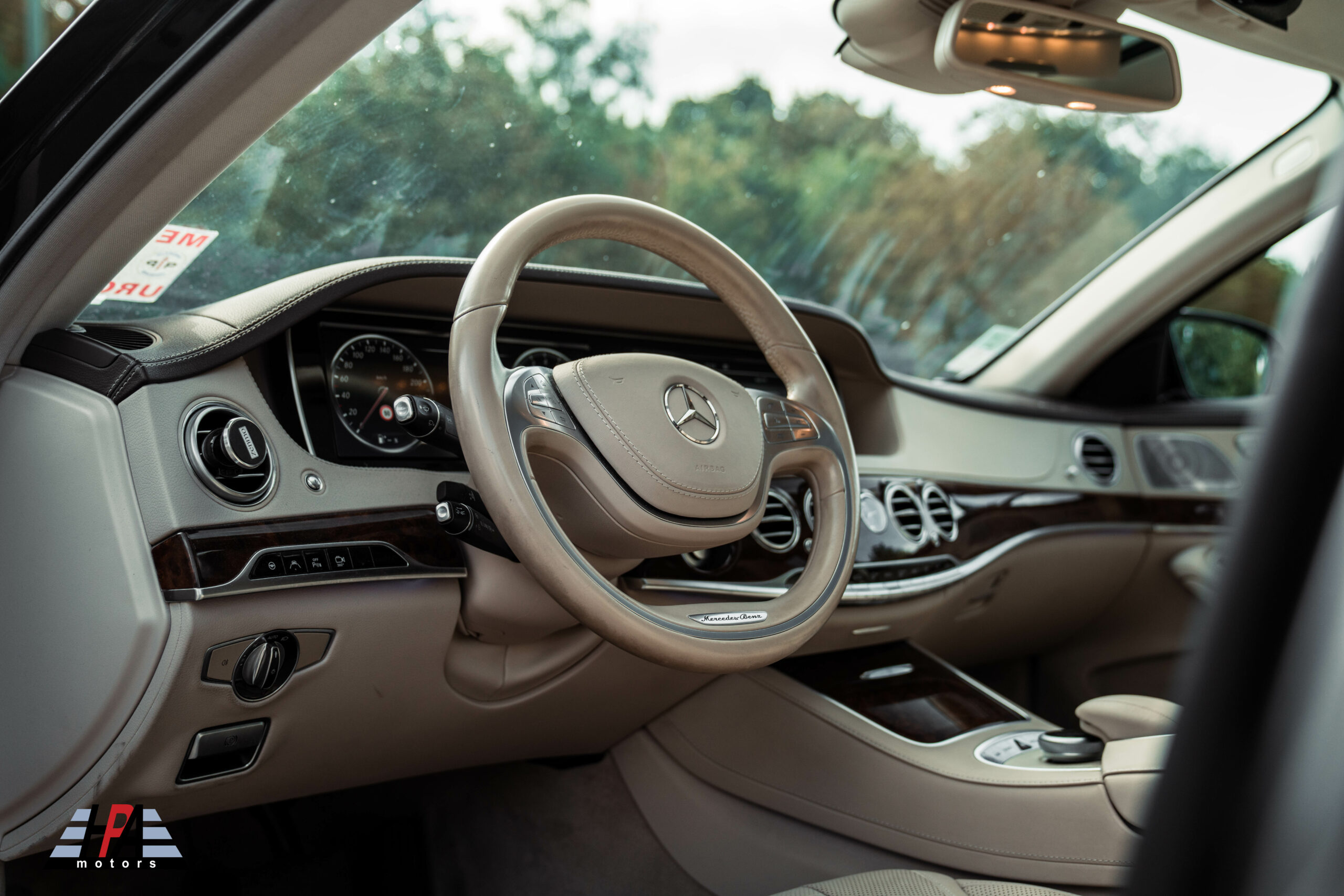 MERCEDES CLASSE S 400 HYBRID