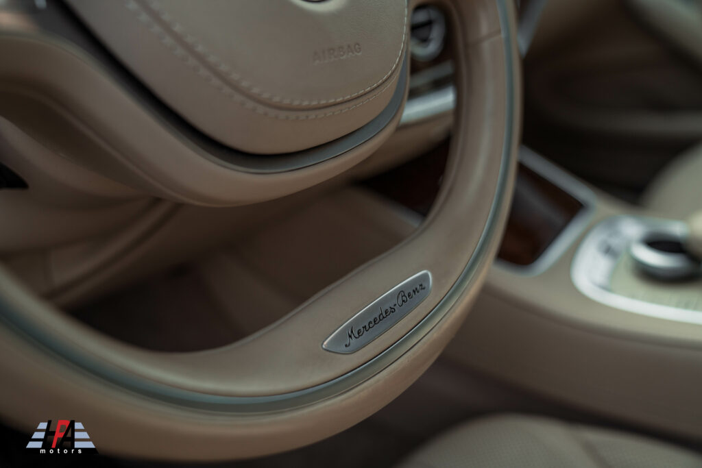 MERCEDES CLASSE S 400 HYBRID