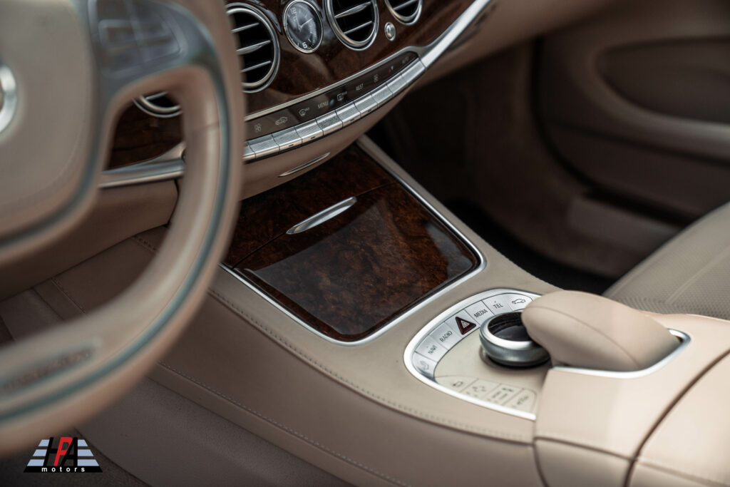 MERCEDES CLASSE S 400 HYBRID