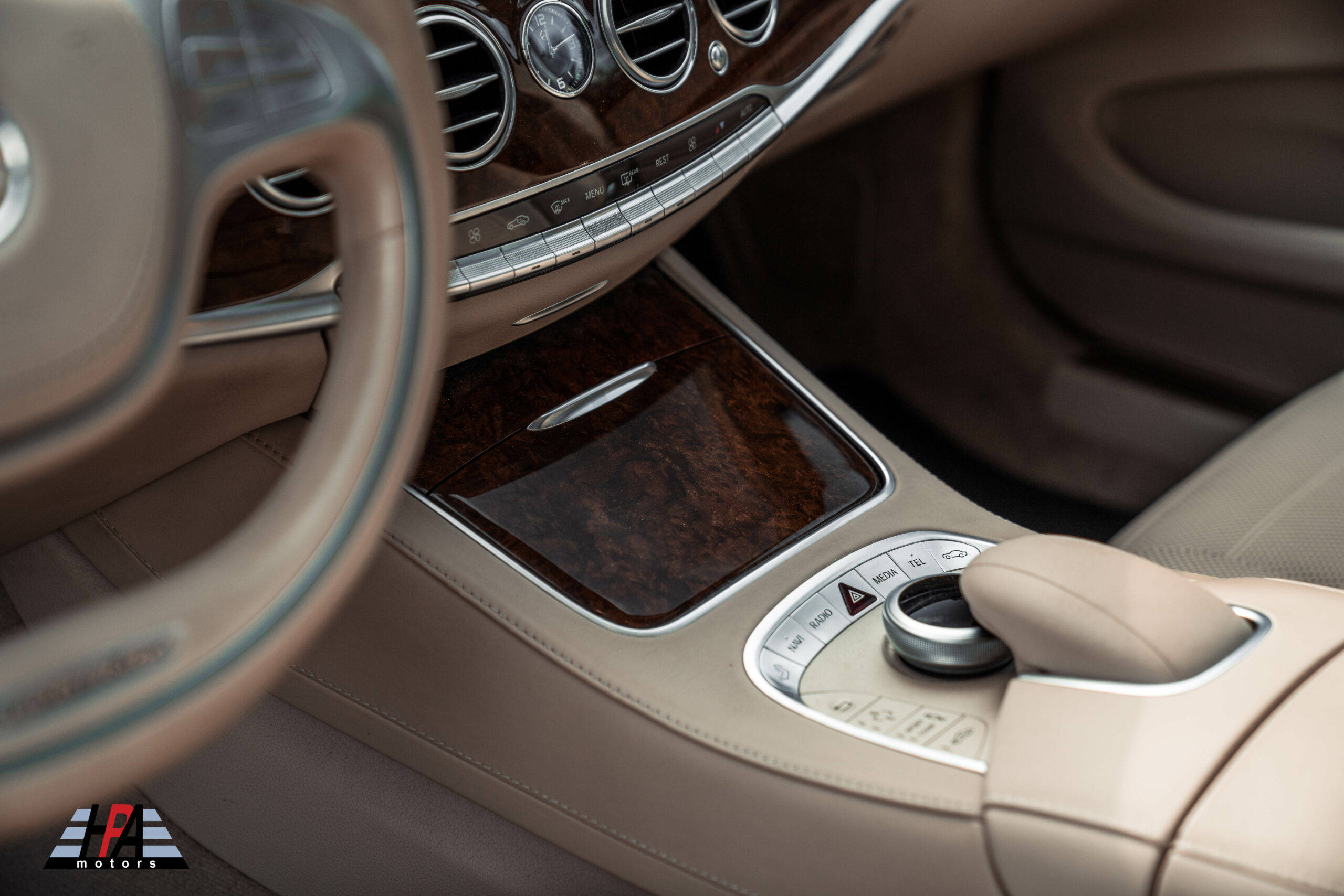 MERCEDES CLASSE S 400 HYBRID