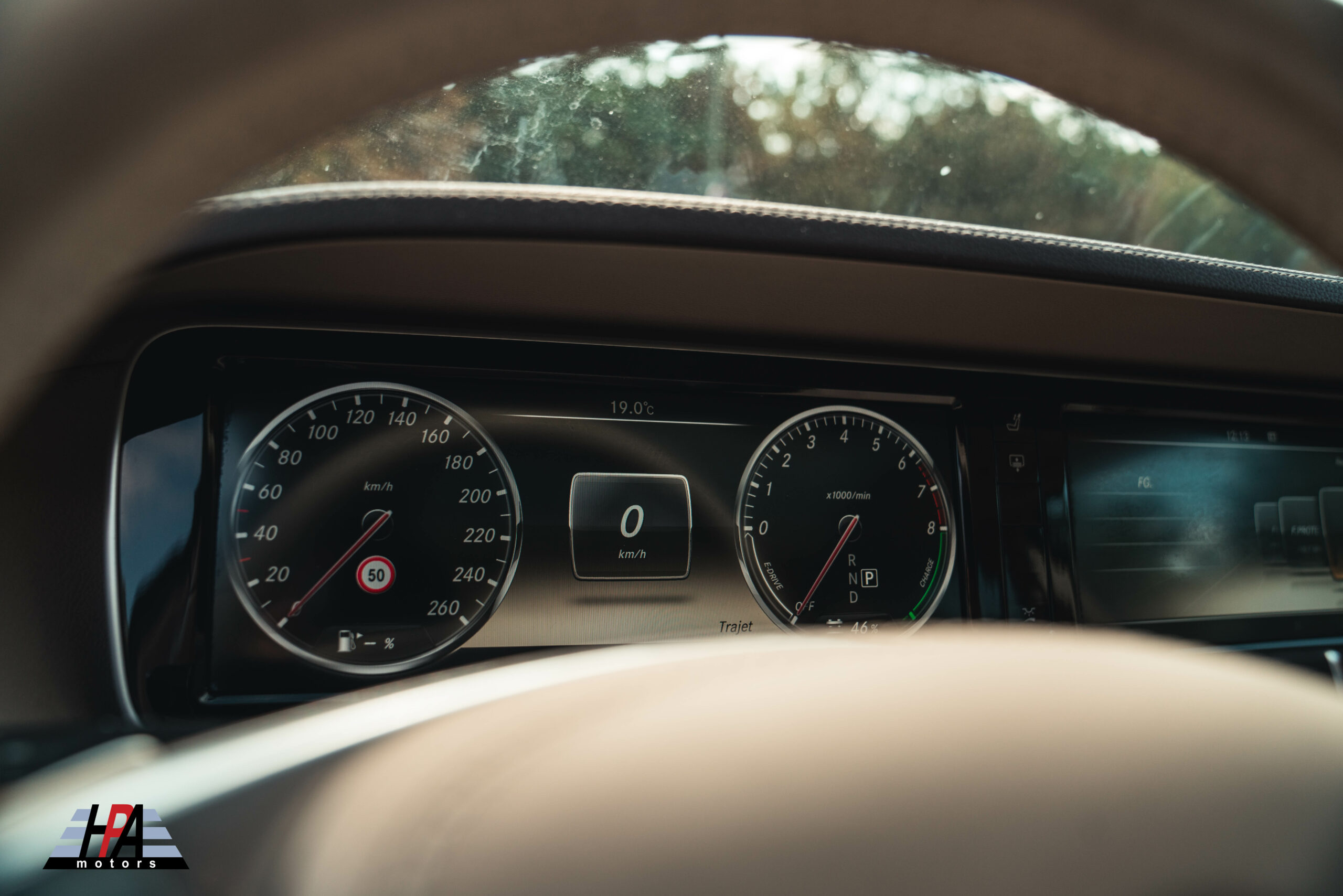 MERCEDES CLASSE S 400 HYBRID