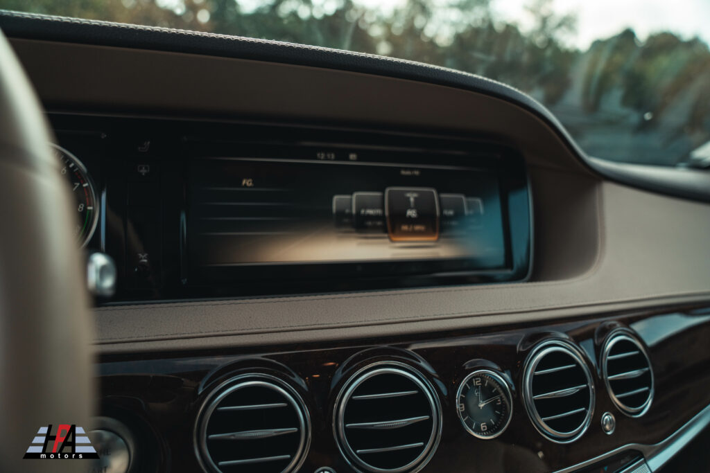 MERCEDES CLASSE S 400 HYBRID