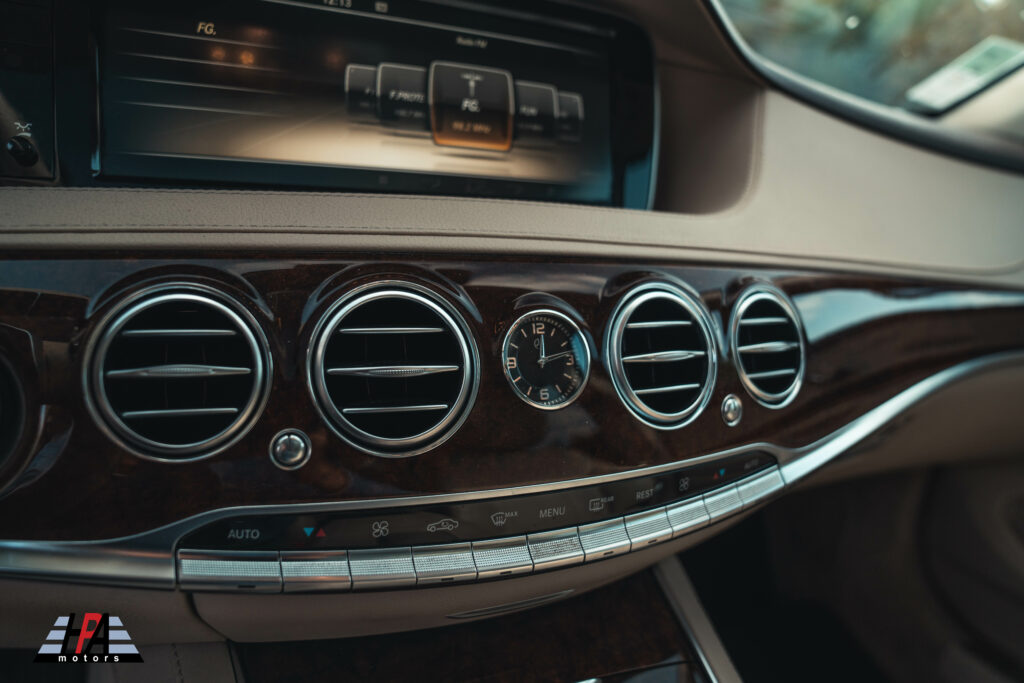 MERCEDES CLASSE S 400 HYBRID