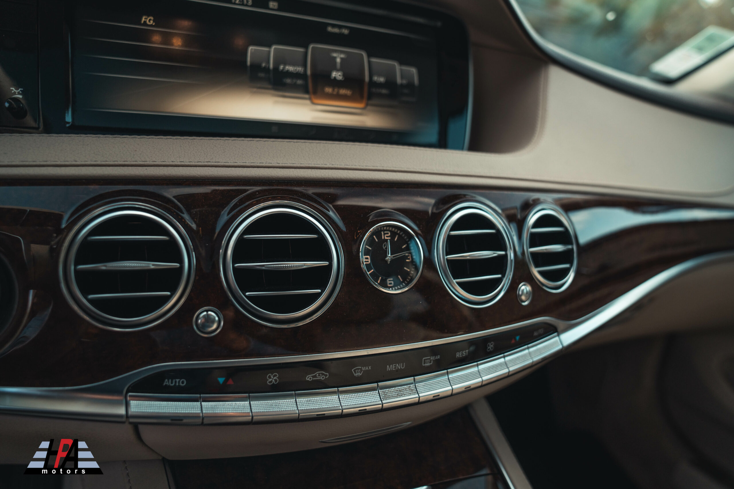MERCEDES CLASSE S 400 HYBRID