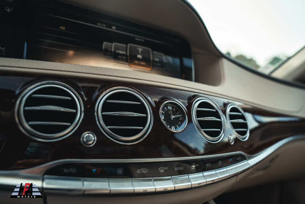 MERCEDES CLASSE S 400 HYBRID