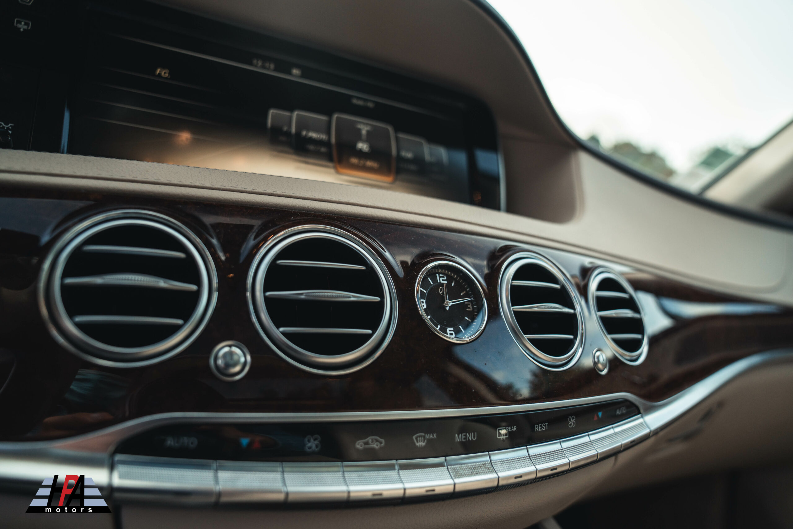 MERCEDES CLASSE S 400 HYBRID