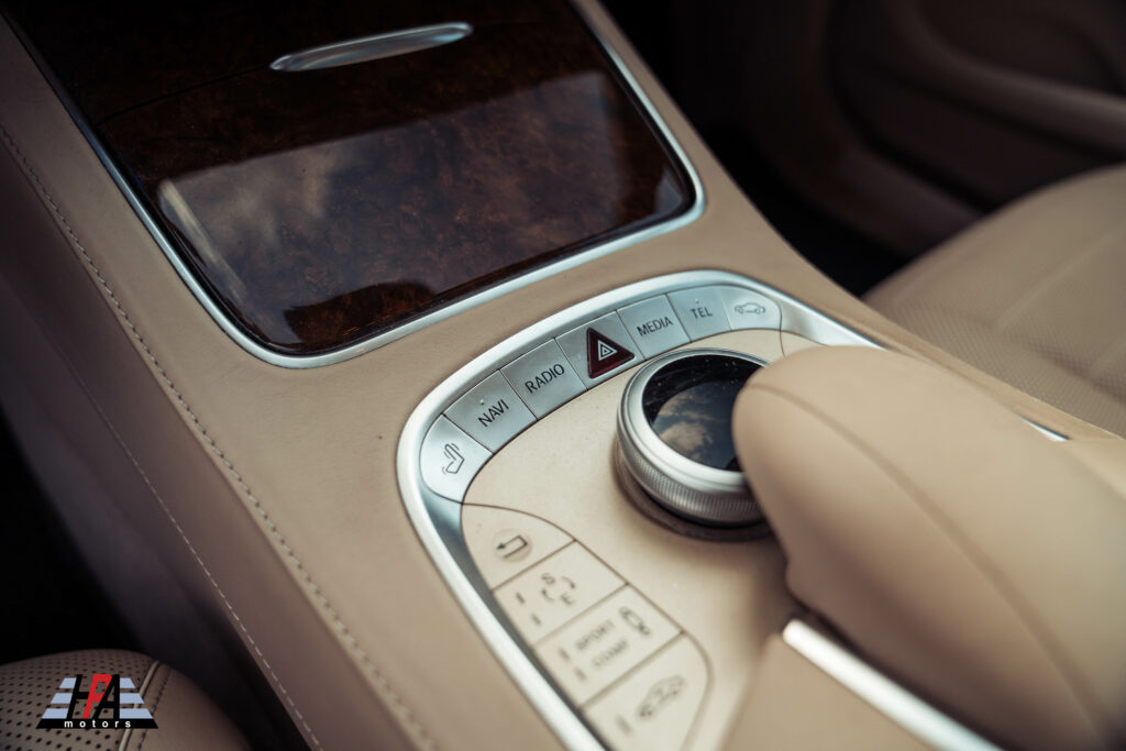 MERCEDES CLASSE S 400 HYBRID