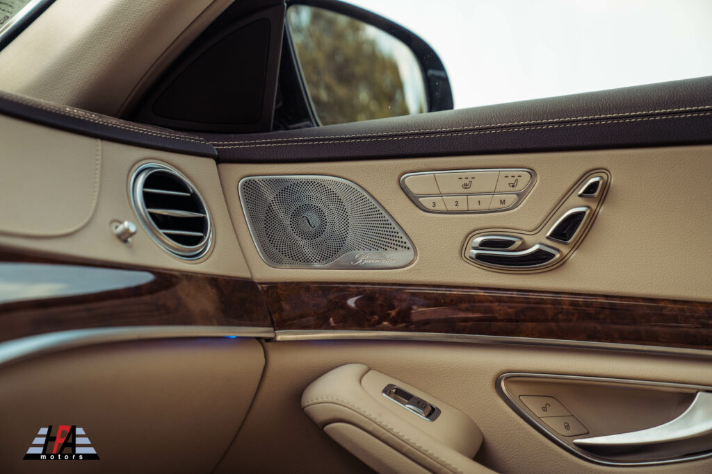 MERCEDES CLASSE S 400 HYBRID