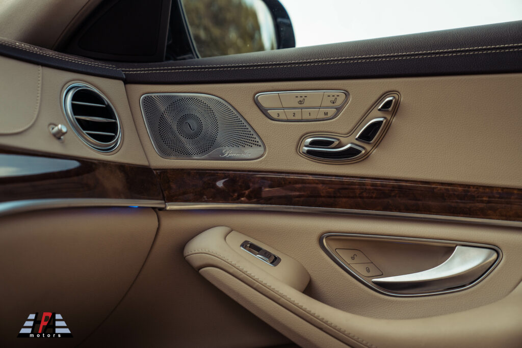 MERCEDES CLASSE S 400 HYBRID